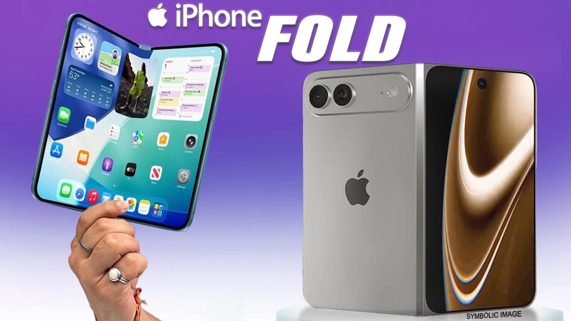 Apple iPhone Fold (512GB)