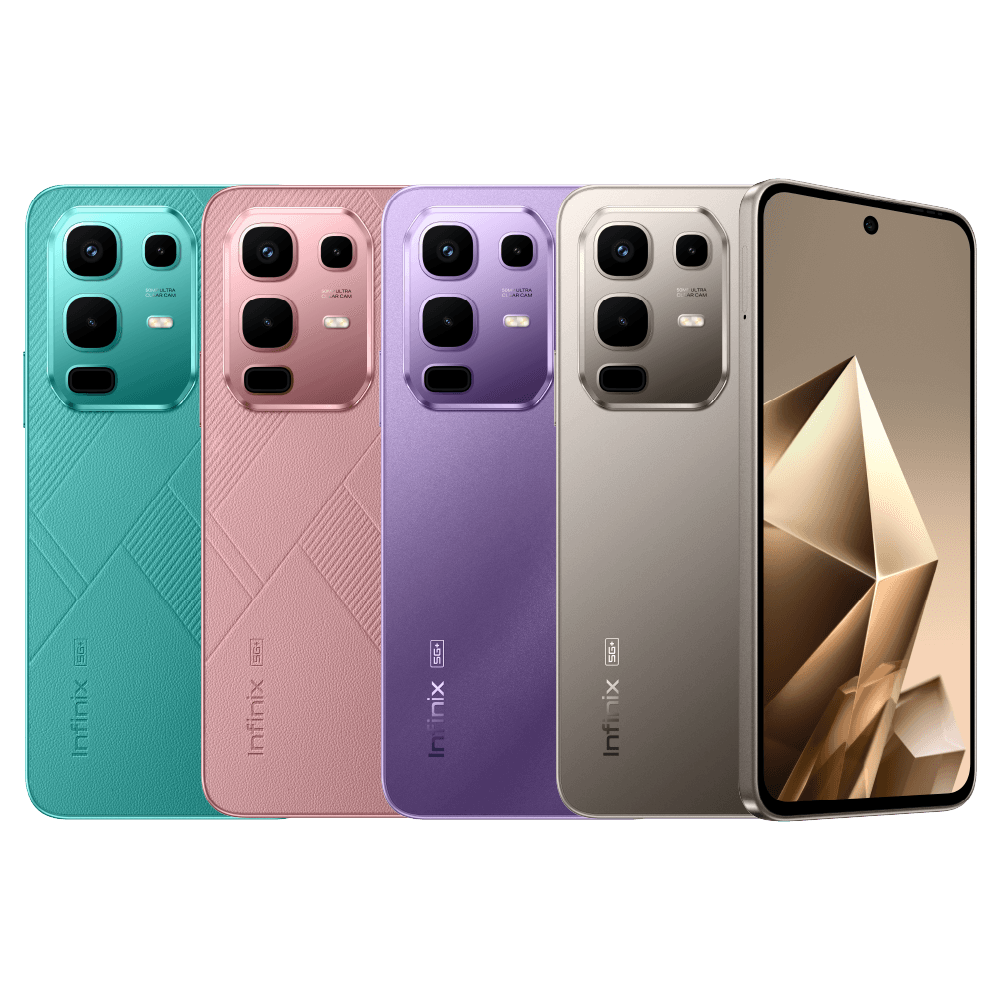 Infinix Note 50X 5G (8GB+128GB)