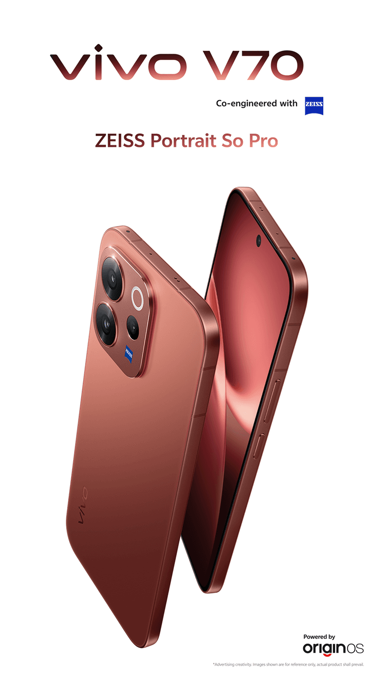 Vivo Vivo V70 Elite (8GB+256GB)