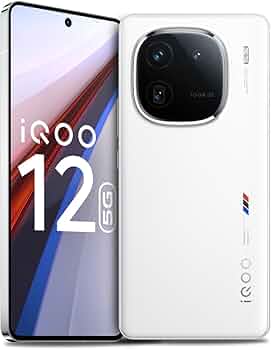 iQOO iQOO 12 (16GB+512GB)
