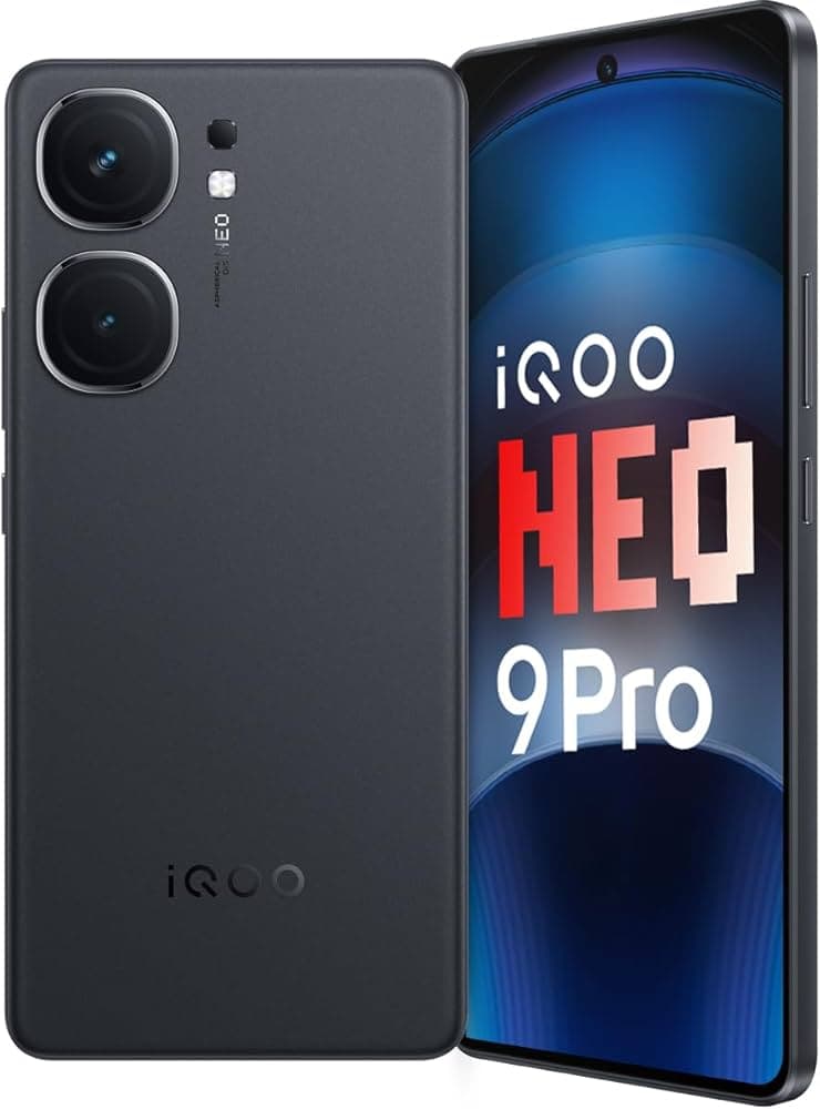 iQOO iQOO Neo 9 Pro (8GB+256GB)