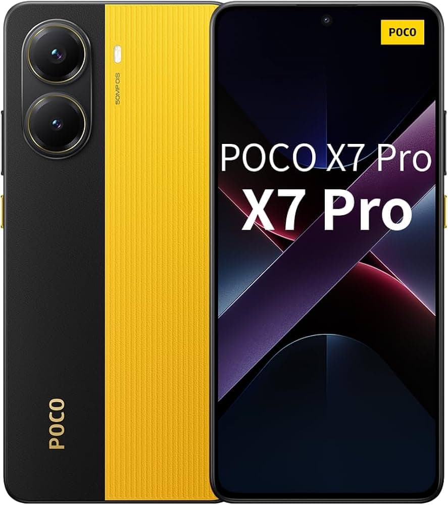 POCO POCO X7 Pro (8GB+256GB)