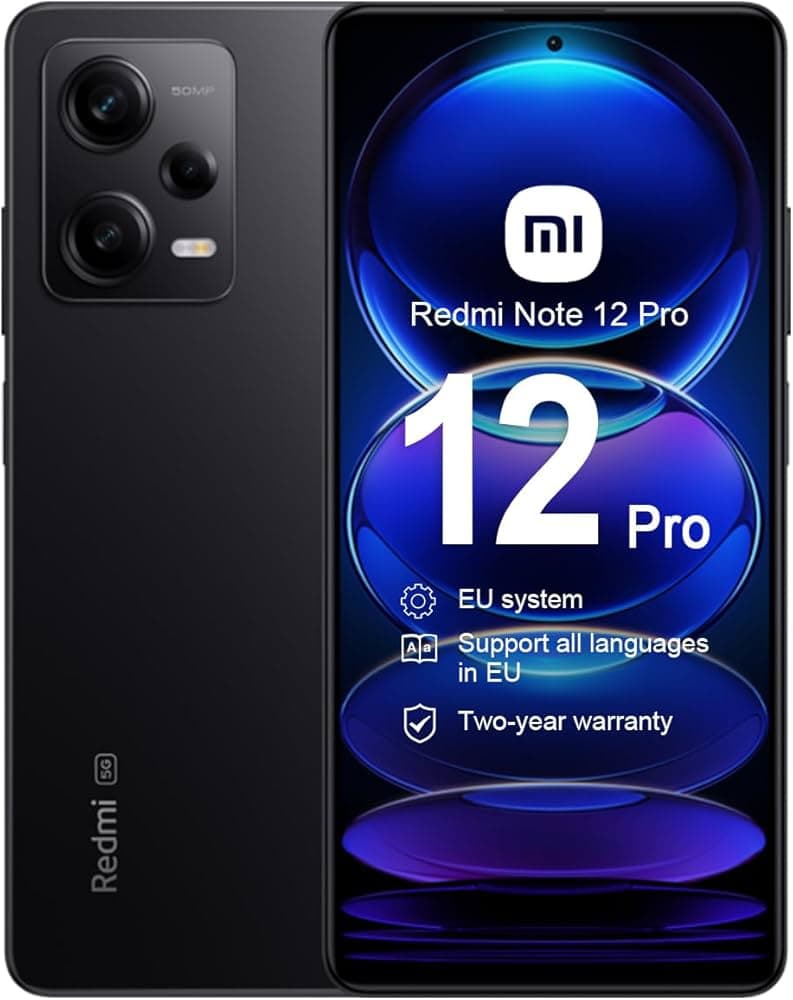 Redmi Redmi Note 12 Pro 5G (8GB+256GB)