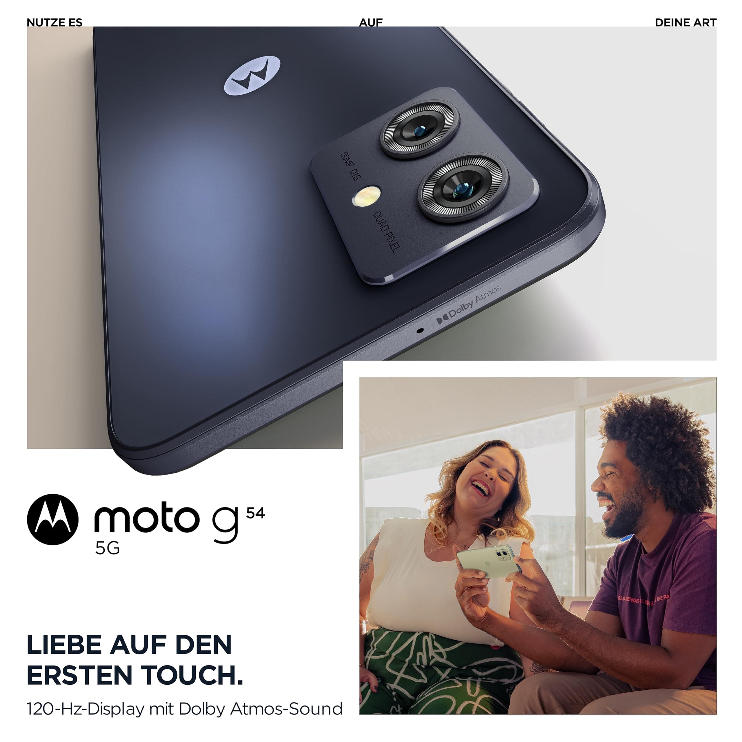 Motorola Moto G54 5G (12GB+256GB)