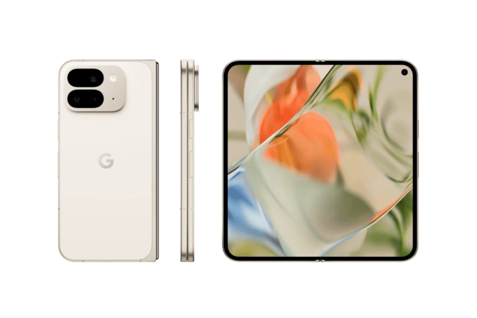 Google Pixel 9 Pro Fold (16GB+256GB)