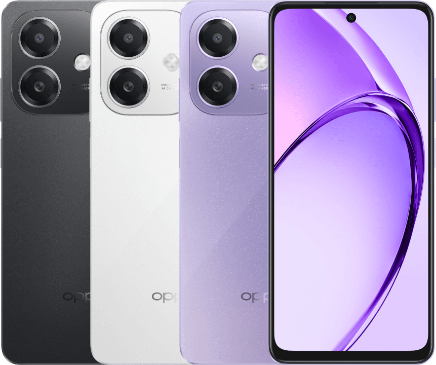OPPO Oppo A3X 5G (4GB+128GB)