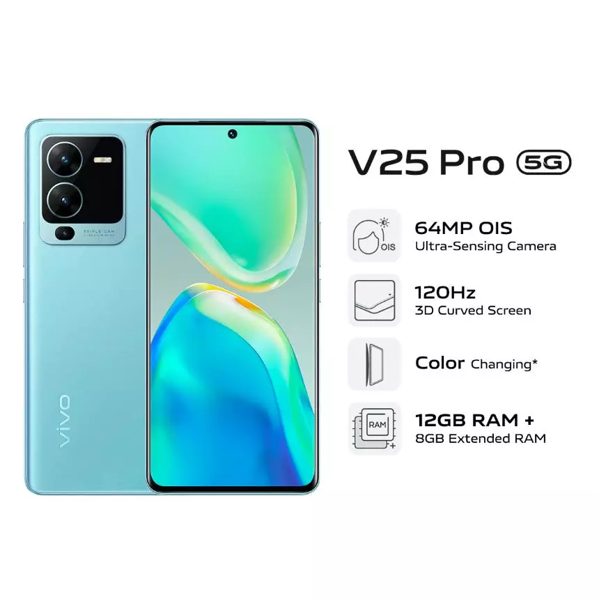 Vivo Vivo V25 Pro (12GB+256GB)