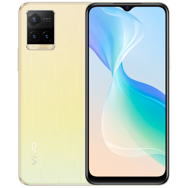 Vivo Vivo Y33T (8GB+128GB)