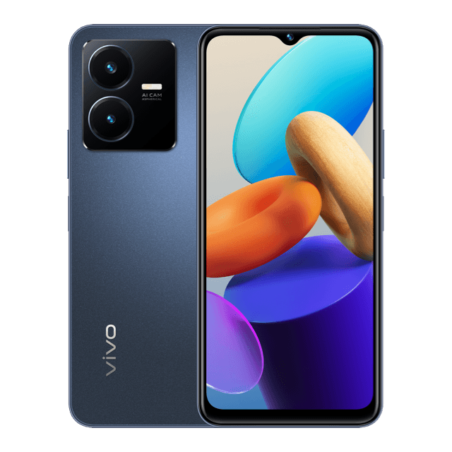 Vivo Vivo Y22 (4GB+64GB)