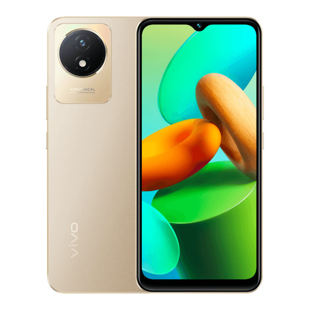 Vivo Vivo Y02t (4GB+64GB)