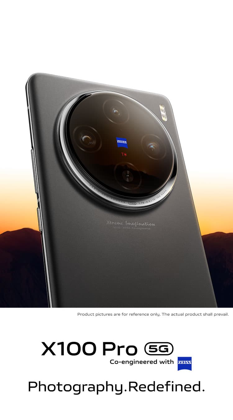 Vivo vivo X100 Pro (16GB+512GB)