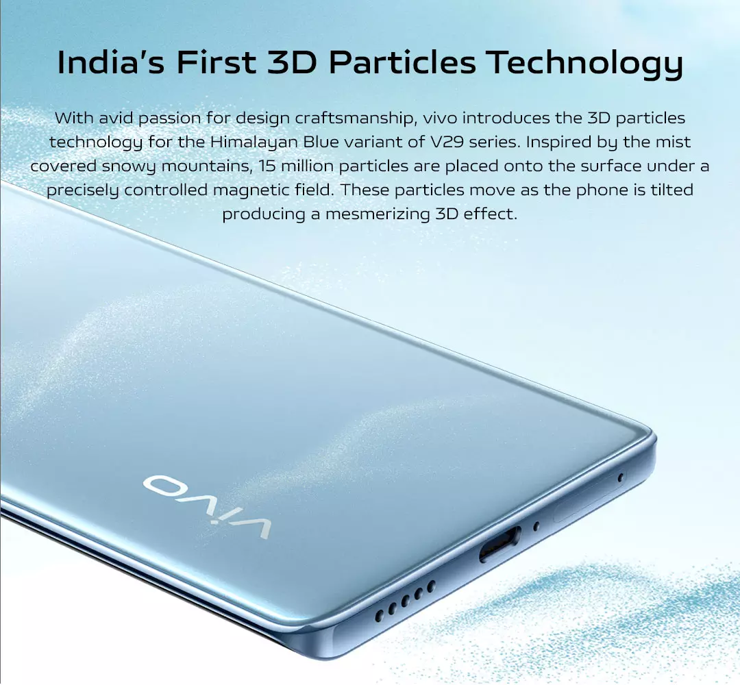 Vivo vivo V29 Pro (12GB+256GB)