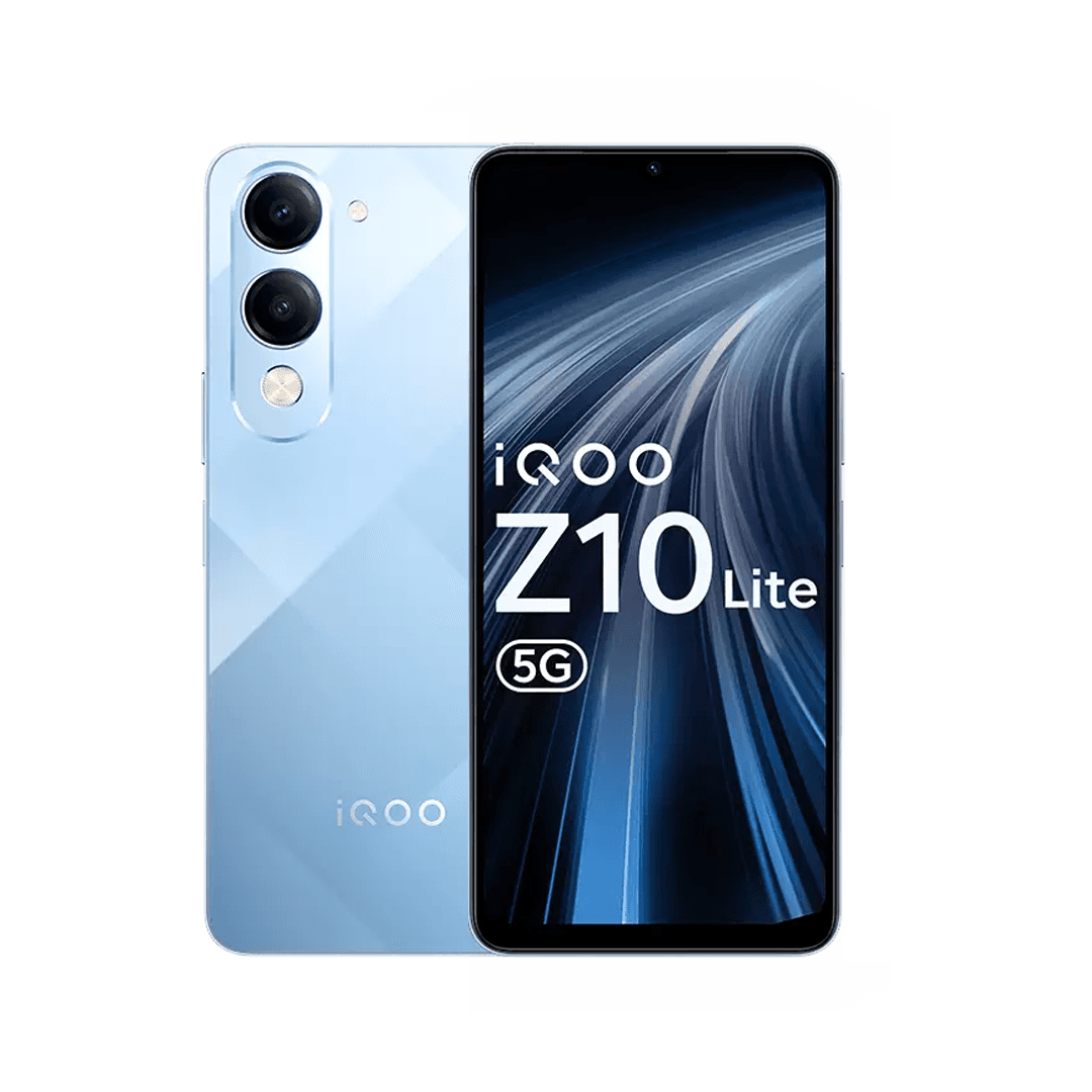 iQOO iQOO Z10 Lite 5G (4GB+128GB)