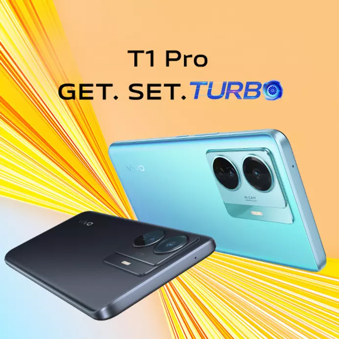 Vivo Vivo T1 Pro 5G (6GB+128GB)