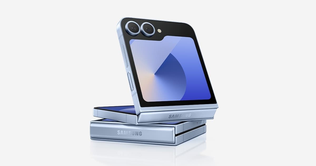 Samsung Galaxy Z Flip6 (8GB+512GB)