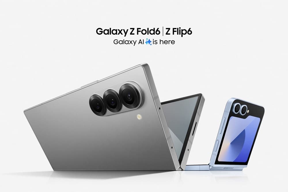 Samsung Galaxy Z Fold6 (12GB+512GB)