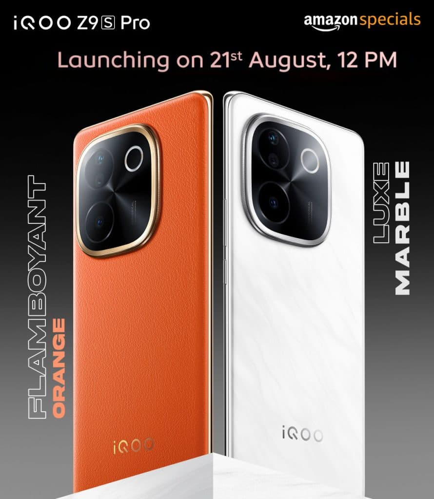 iQOO iQOO Z9s Pro 5G (12GB+256GB)