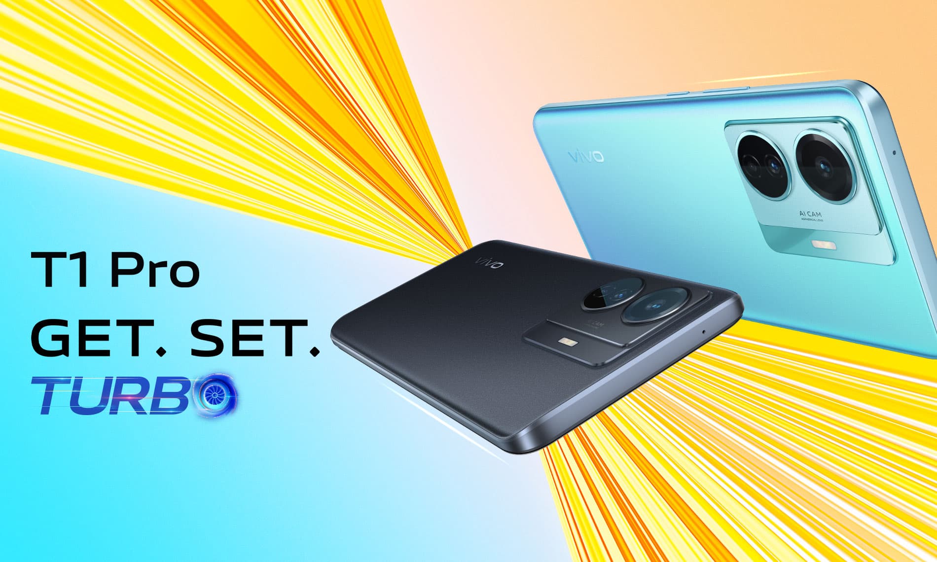 Vivo Vivo T1 Pro 5G (8GB+128GB)