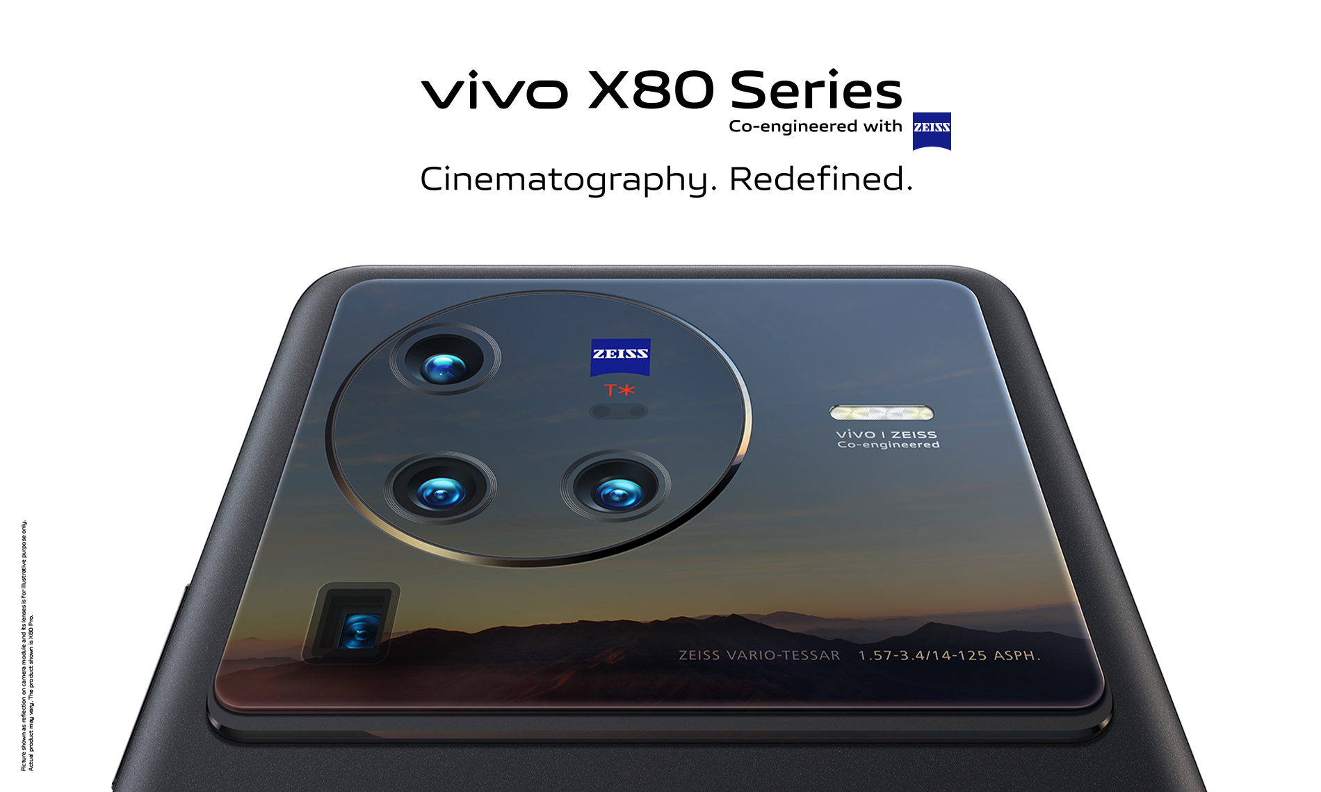Vivo Vivo X80 (8GB+128GB)