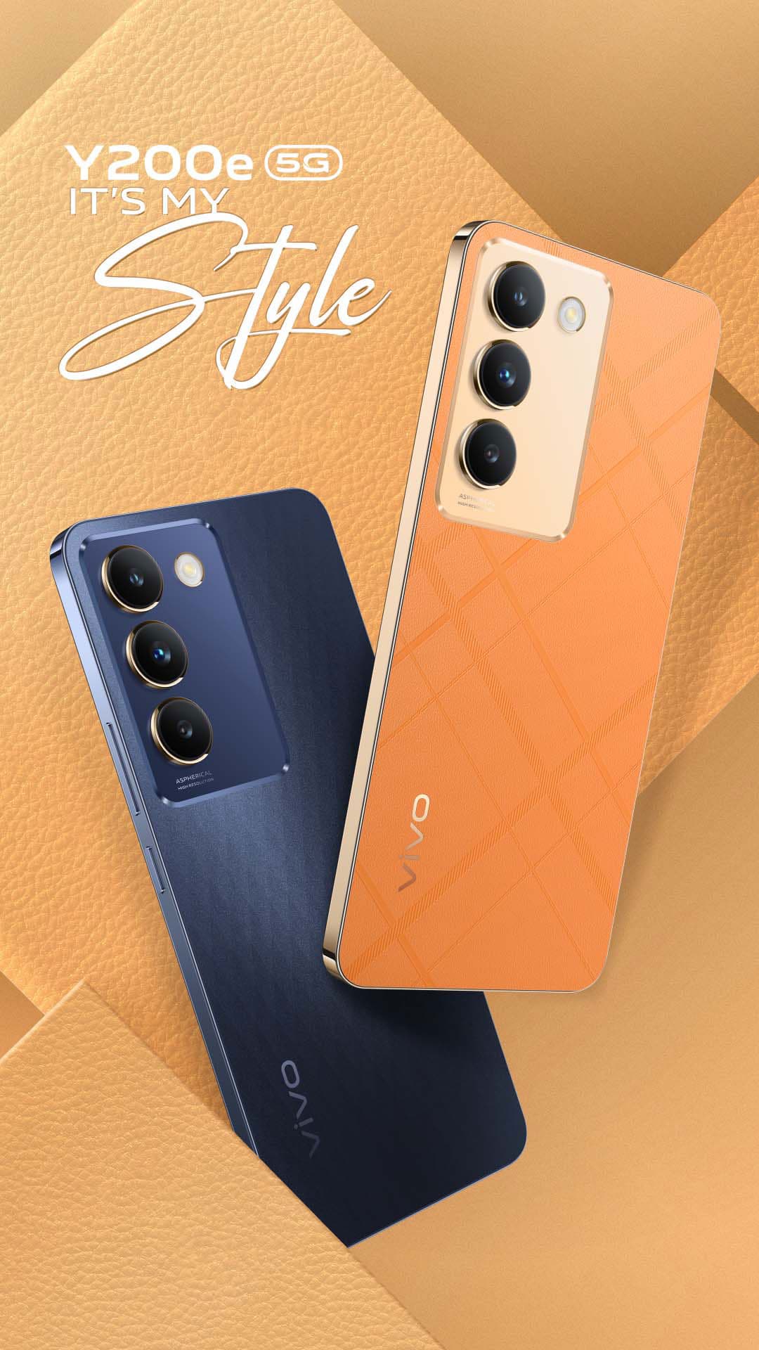 Vivo vivo Y200e 5G (6GB+128GB)