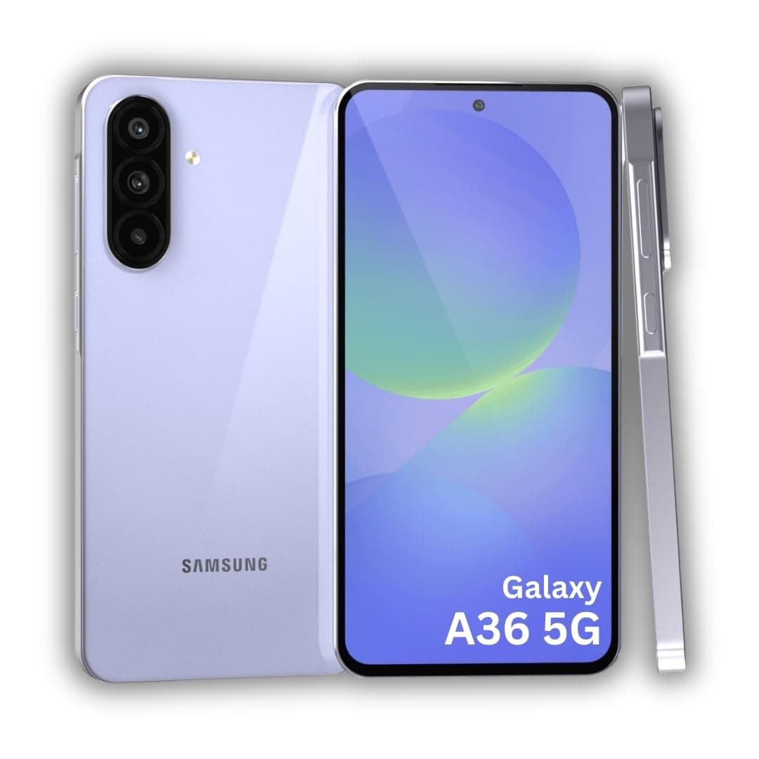 Samsung Galaxy A36 5G (8GB+256GB)