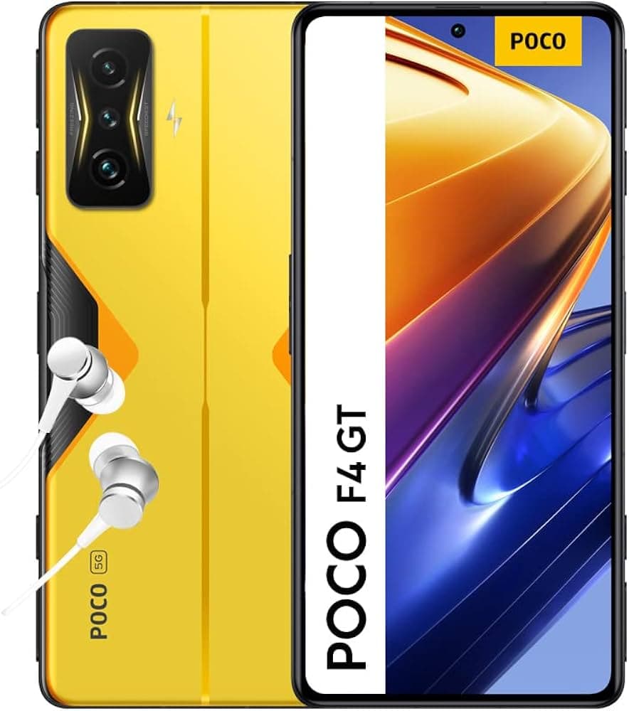 POCO POCO F4 5G (6GB+128GB)
