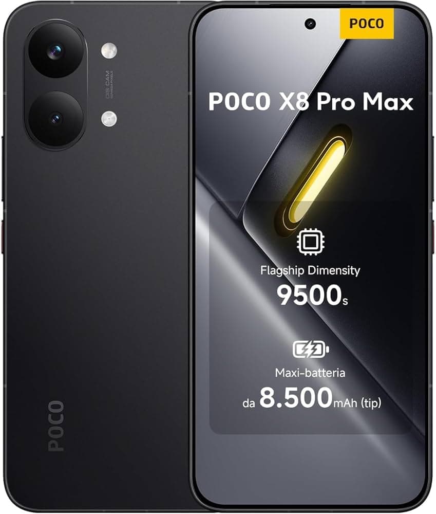 POCO POCO X8 Pro Max 5G (12GB+512GB)