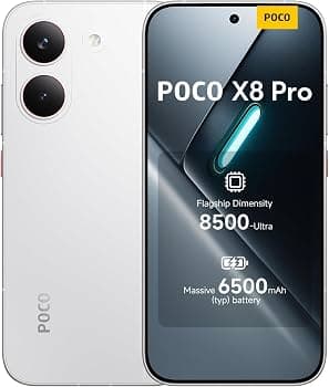 POCO POCO X8 Pro 5G (8GB+256GB)