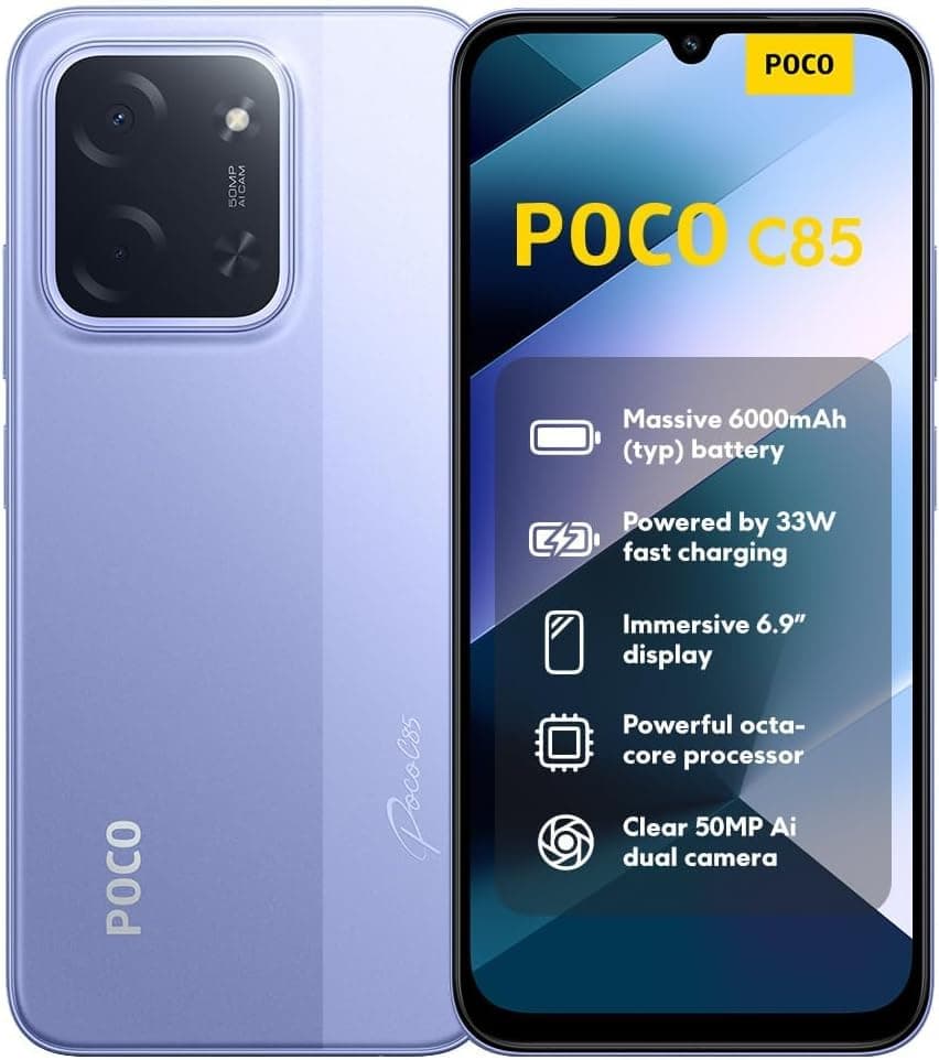 POCO POCO C81 4G (4GB+64GB)