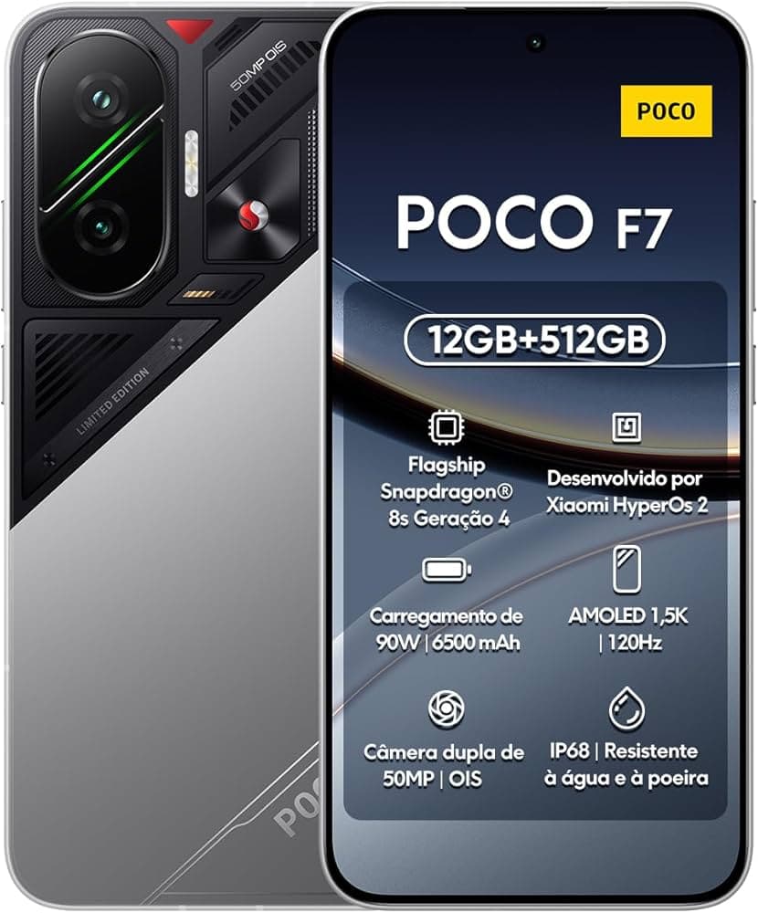 POCO POCO F7 5G (12GB+256GB)