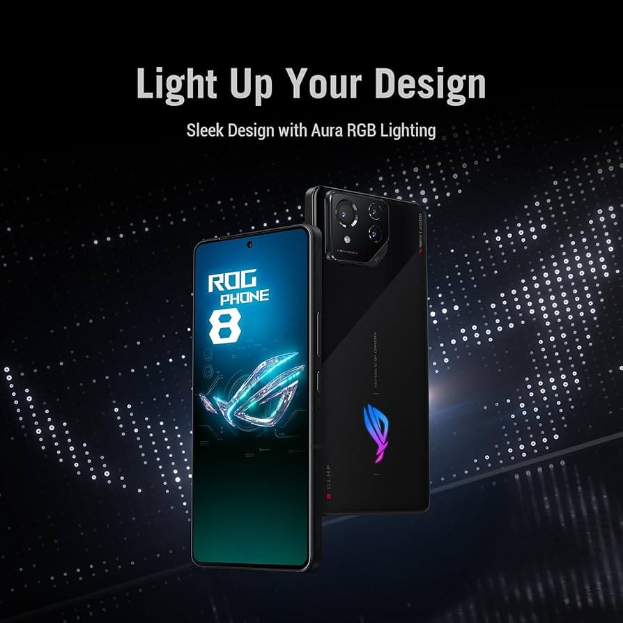 Asus ROG Phone 8 (12GB+256GB)