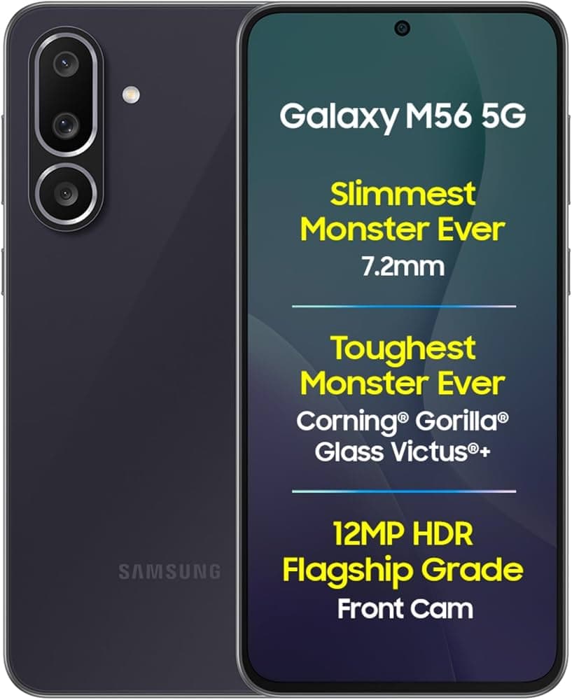 Samsung Galaxy M56 5G (6GB+128GB)
