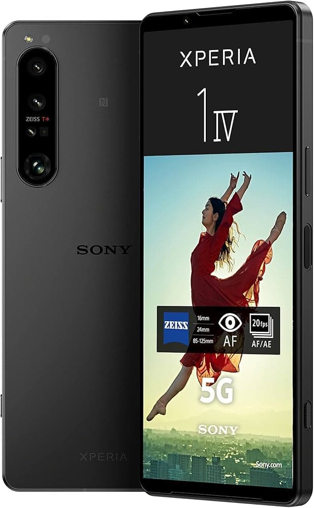 Sony Xperia 1 IV (12GB+256GB)
