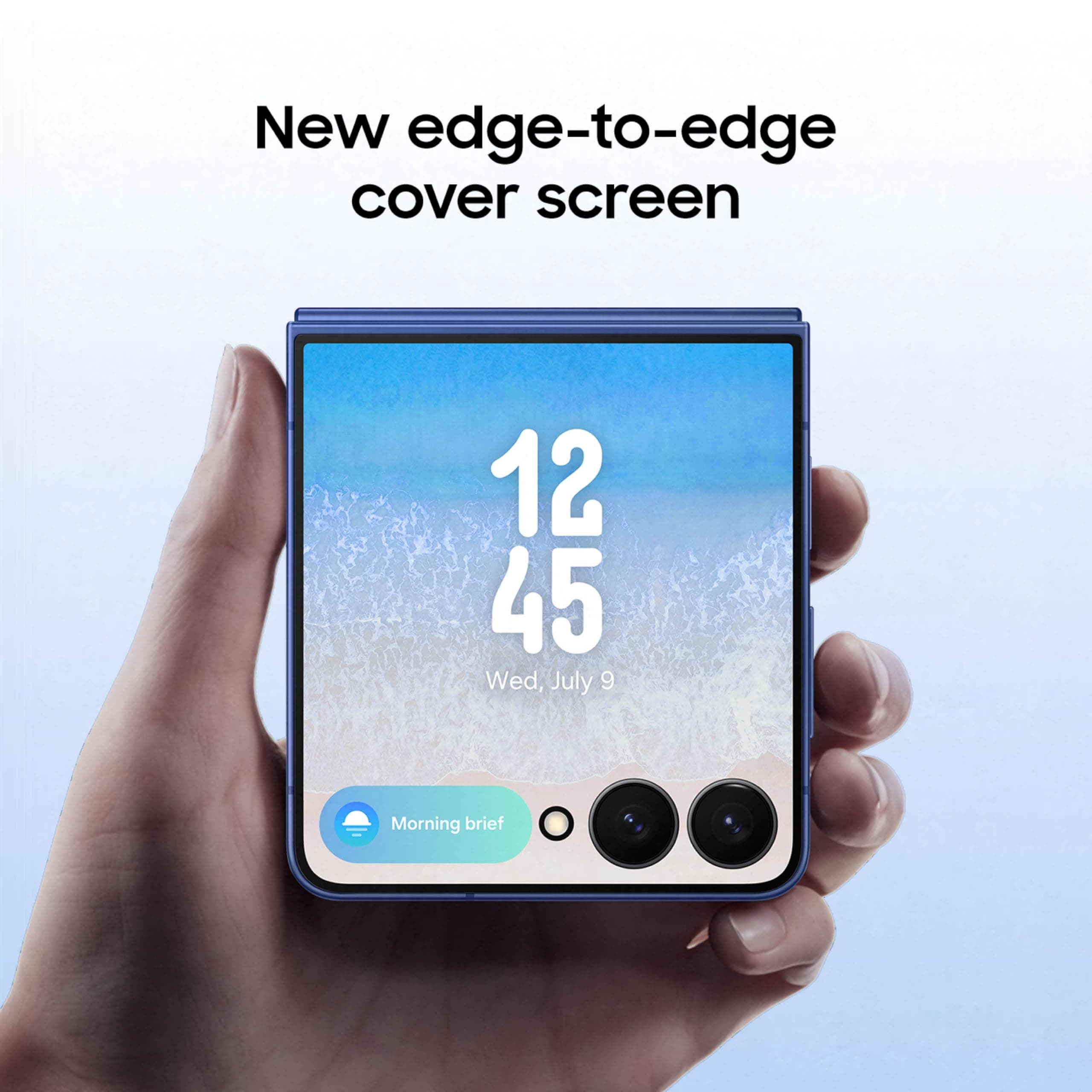 Samsung Galaxy Z Flip7 (8GB+128GB)
