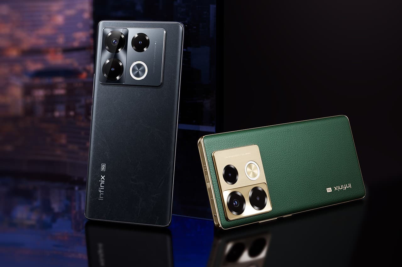 INFINIX Note 40 Pro+ 5G (12GB+256GB)